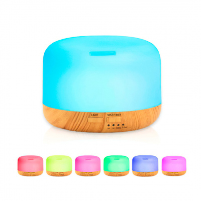 HUMIDIFICADOR AROMAS JSQ277