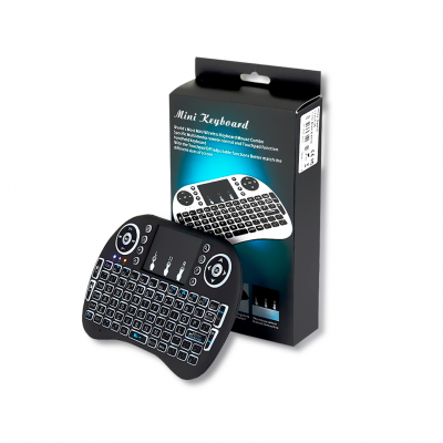 TECLADO CON PAD PARA SMART TV KB03